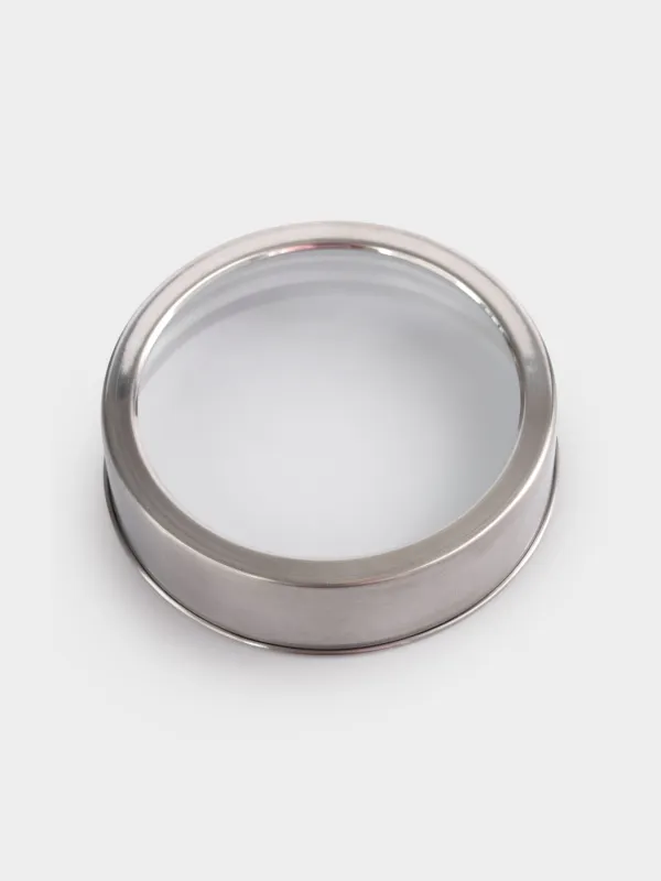 Food jar, 600 ml, glass/plastic, Comfort, image-5