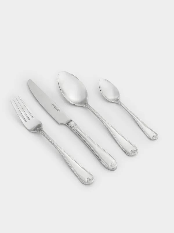 Cutlery, 6 persons, 24 items, steel, Avignon, image-0