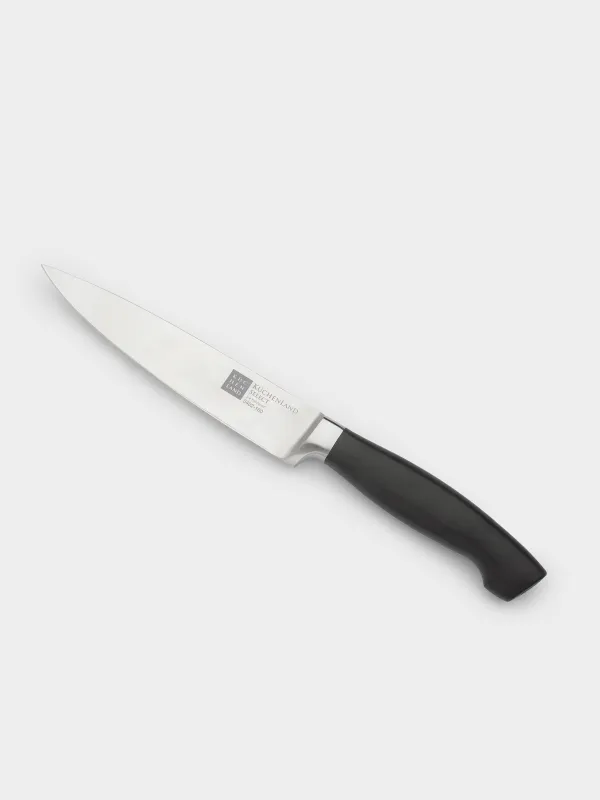 Carving knife, 16 cm, Steel/Plastic, Choose, image-2