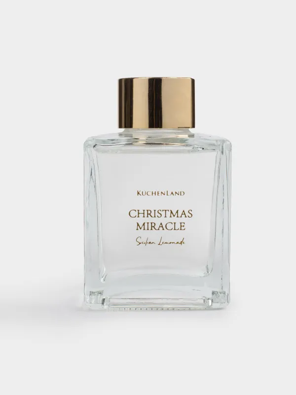 Aroma diffuser, 90 ml, Sicilian Lemonade, Christmas miracle, image-1