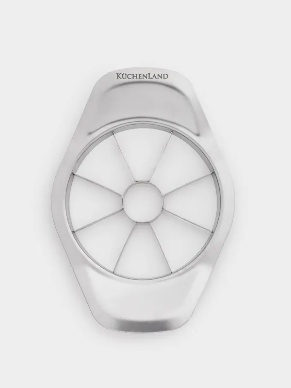 Apple cutter, 11 cm, steel, Classic, image-1