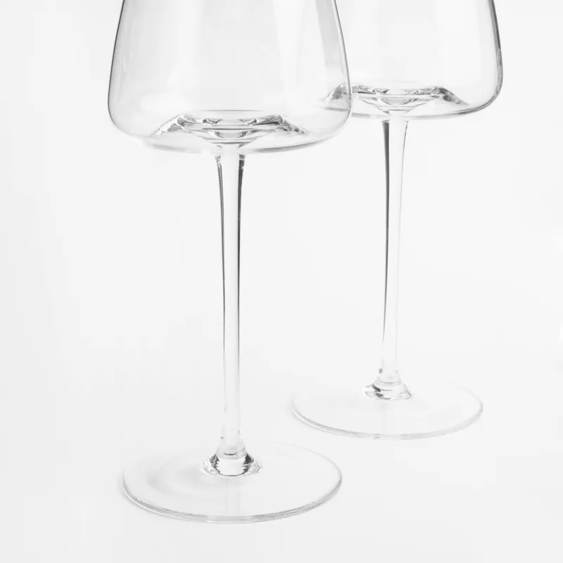 Drinking glass, 480 ml, 2 pcs, glass, Sorento, image-4