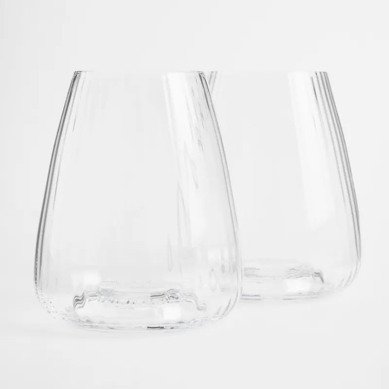 Glass, 11 cm, 460 ml, 2 pcs, glass, Sorento R, image-2