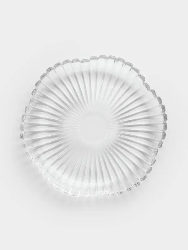 Dish, 30x6 cm, glass R, Alid, image-3