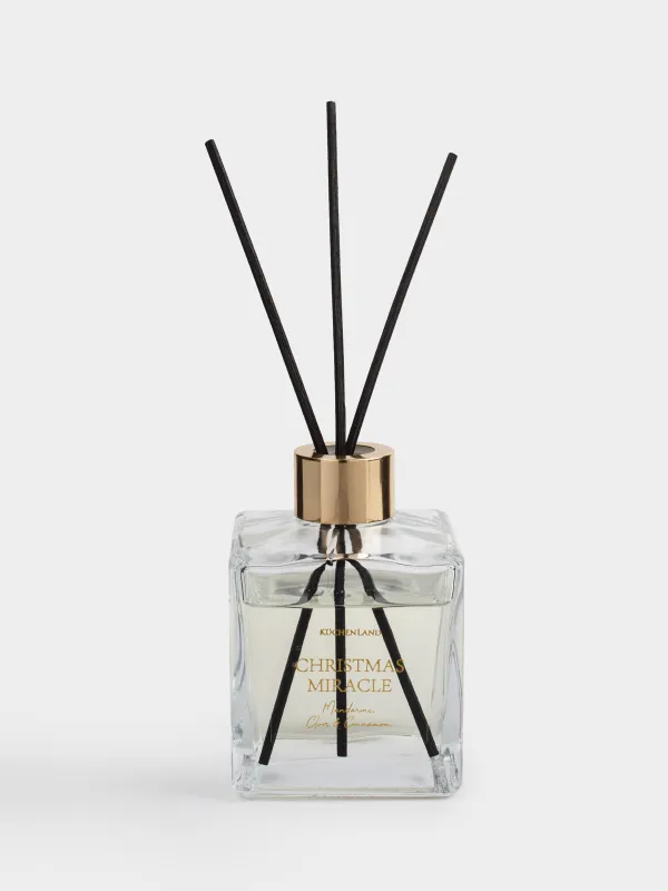 Aroma diffuser, 150 ml, Mandarin, Clove & Cinnamon, Cristmas miracle, image-0