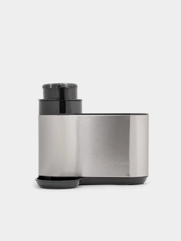 Detergent dispenser, 250 ml, organizer, steel / plastic, Classic, image-1