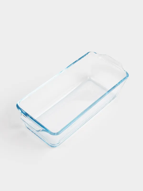 Baking dish, 20x10 cm, glass T, rectangular, Cook, image-2