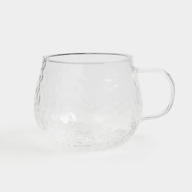 Mug, 470 ml, glass B, Dawned