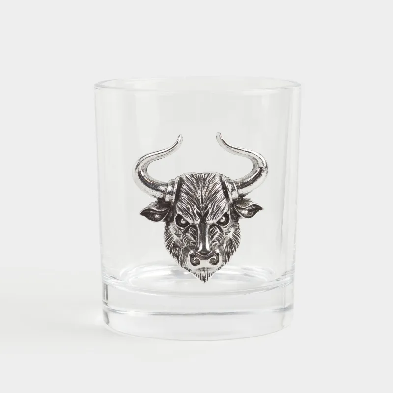 Drink set, 1 person, 4 items, in a box, glass / cubes/tongs, glass / marble, Chess, Sabal, image-8