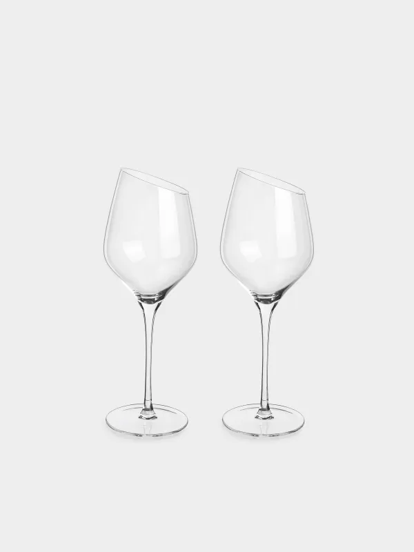 Drinking glass, 460 ml, 2 pcs, glass, Charm L, image-0
