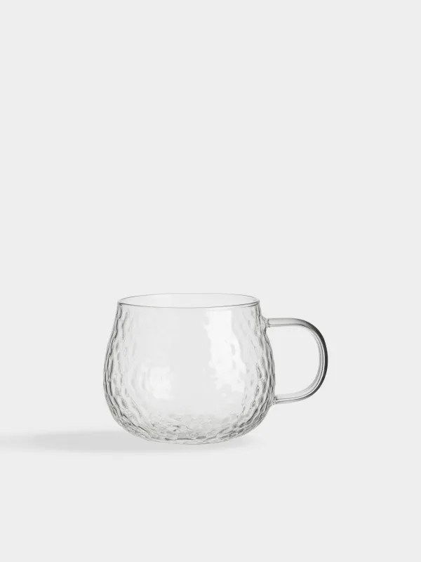 Mug, 470 ml, glass B, Dawned, image-0