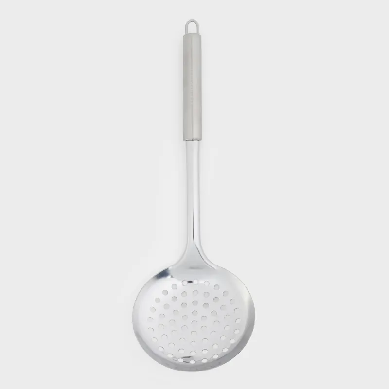 Skimmer, 33 cm, steel, Spiro