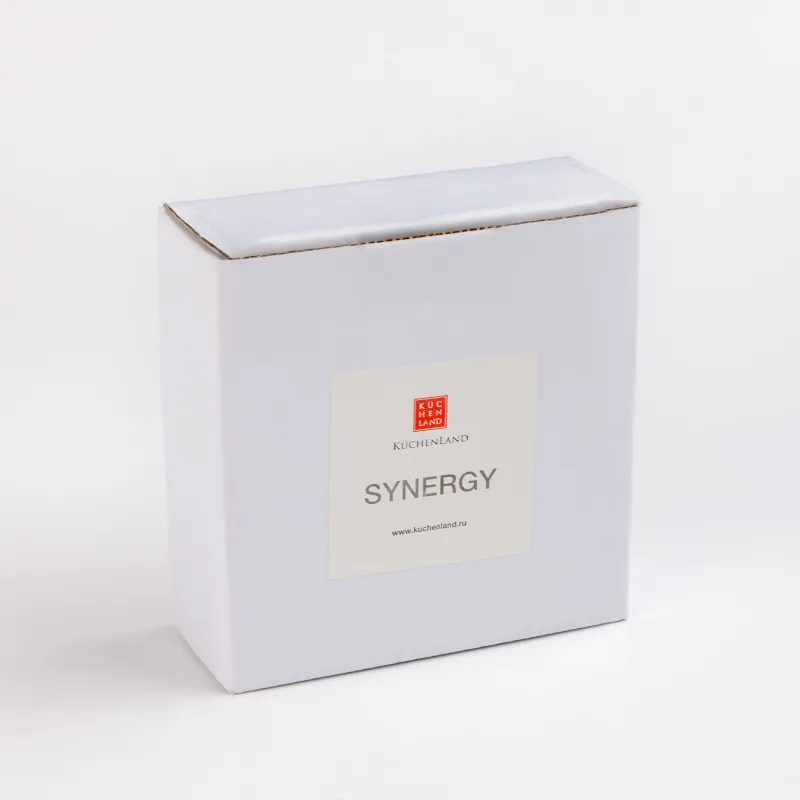 Bowl, 10x3 cm, porcelain P, white, Synergy, image-5