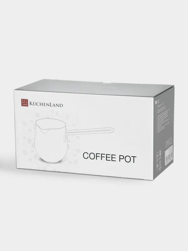 Turka, 800 ml, steel, Egoist, image-3