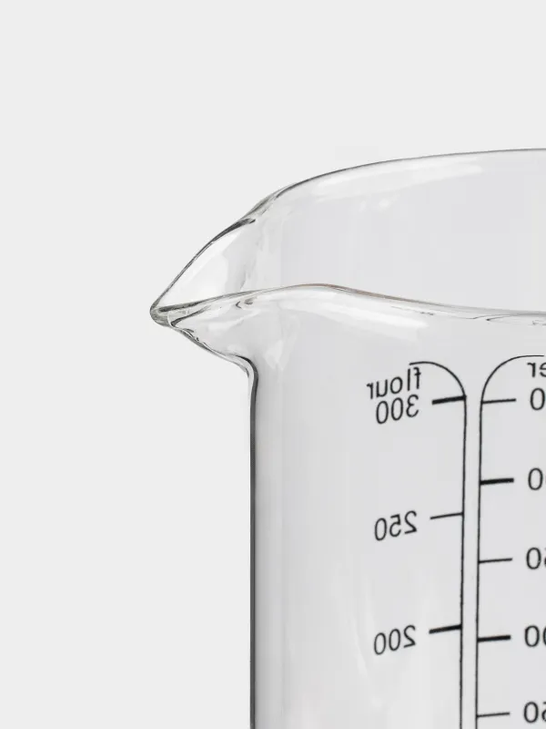 Measuring capacity, 500 ml, glass B, Kitchen, Scroll, image-3
