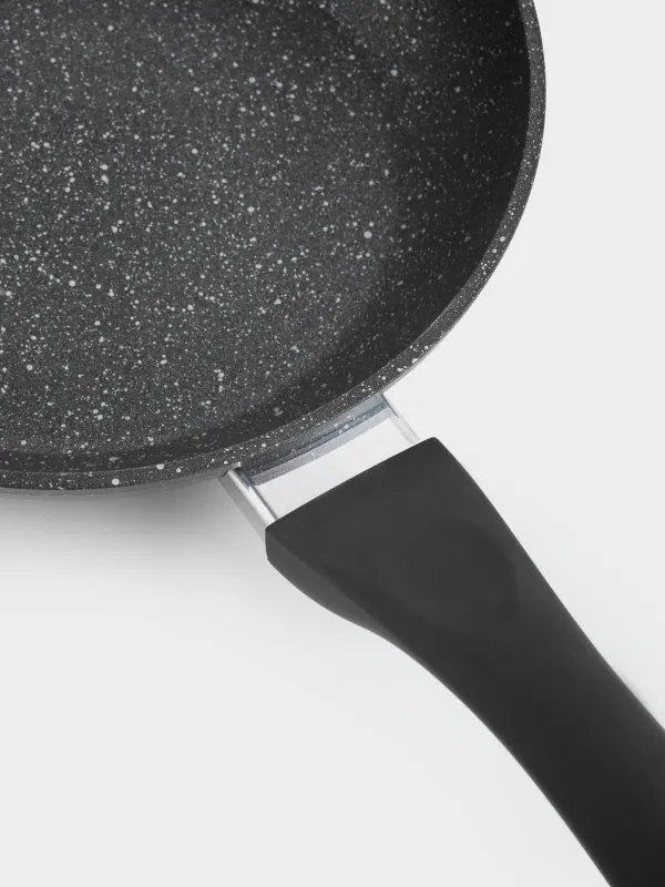 Frying pan, 20 cm, coated, aluminum, Proper, image-4