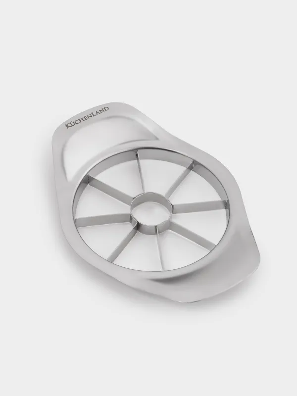 Apple cutter, 11 cm, steel, Classic, image-1
