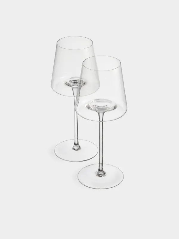 Drinking glass, 430 ml, 2 pcs, glass, Savelli, image-3