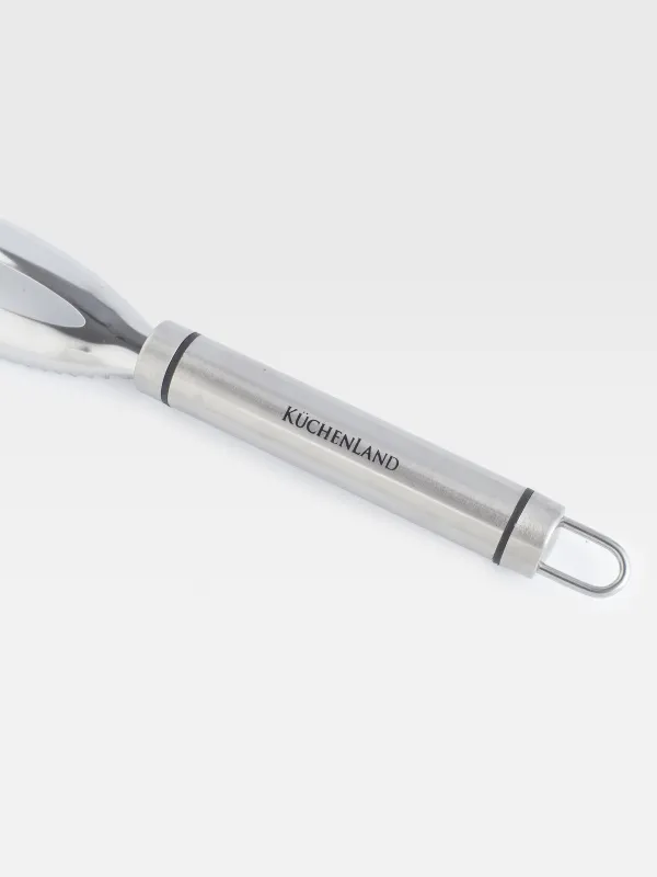 Fish cleaning knife, 25 cm, steel, Spiro, image-1