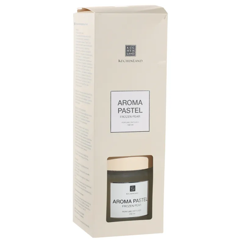 Aroma diffuser, 200 ml, Frozen Pear, Pastel, image-1