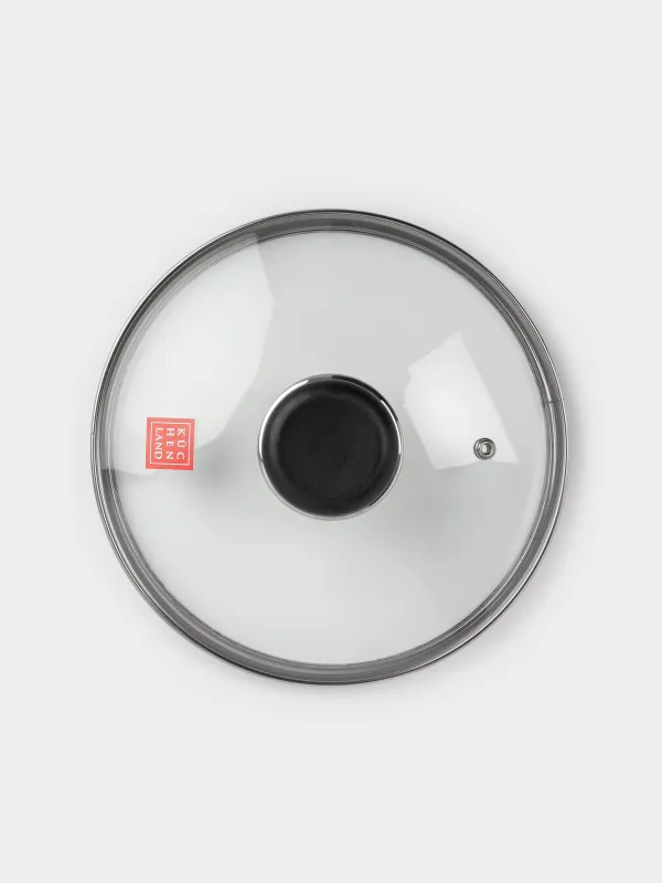 Cover, 20 cm, glass / metal, Action Accessory, image-2