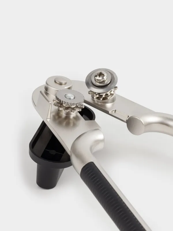 Can opener, 16 cm, metal / plastic, Accelerated, image-6