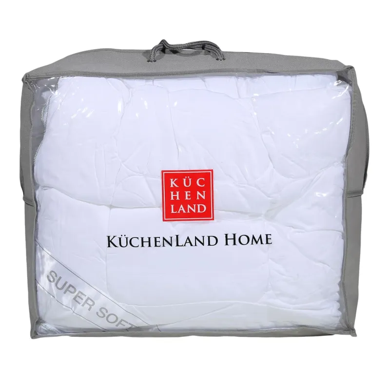 Blanket, 200х220 cm, microfiber, Super Soft, image-1