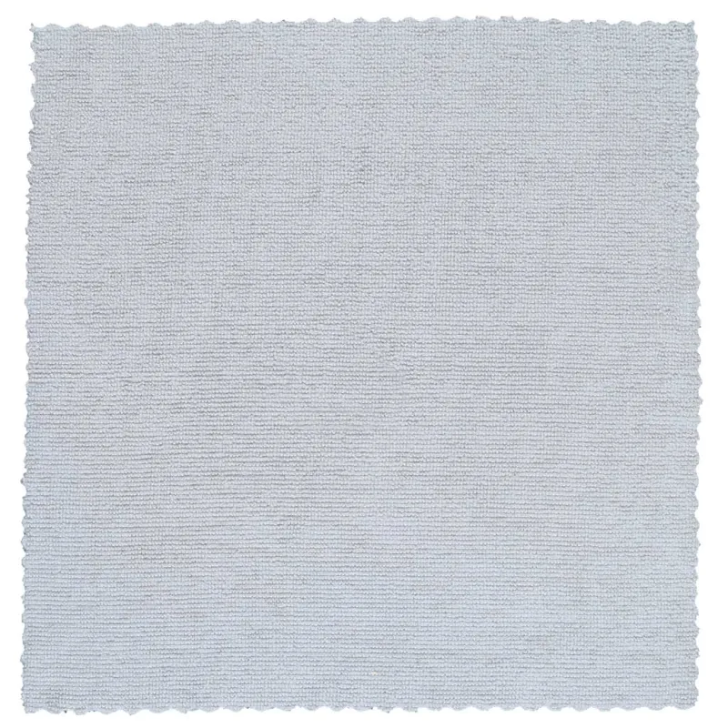 Universal rag, 30x30 cm, 2 pcs, microfiber, gray, Sweet home, Clean, image-2