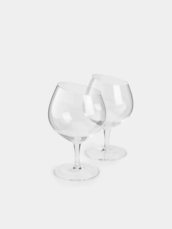 Drinking glass, 300 ml, 2 pcs, glass, Charm L, image-1