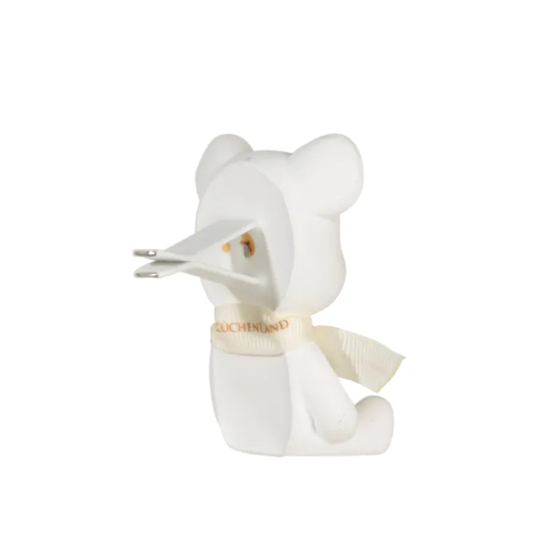 Aroma kit for cars, on the deflector, clay, Daisy, Auto, image-2