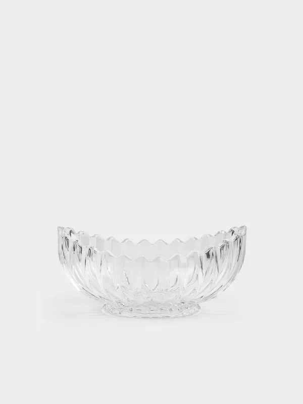 Salad bowl, 28x14 cm, 1,4 l, glass R, Alpine, image-0