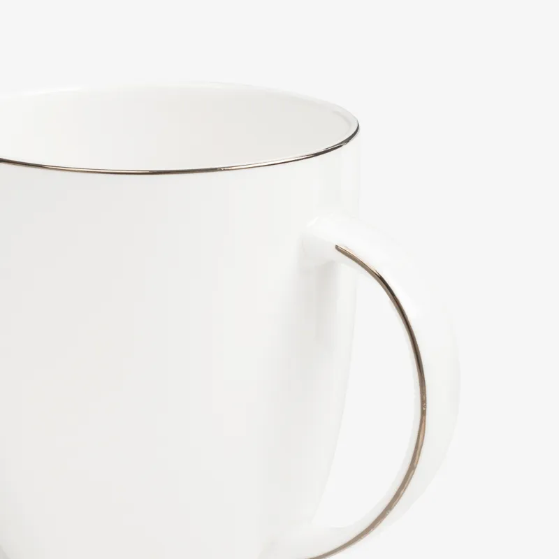 Mug, 400 ml, 2 pcs, porcelain F, Antarctica, image-4