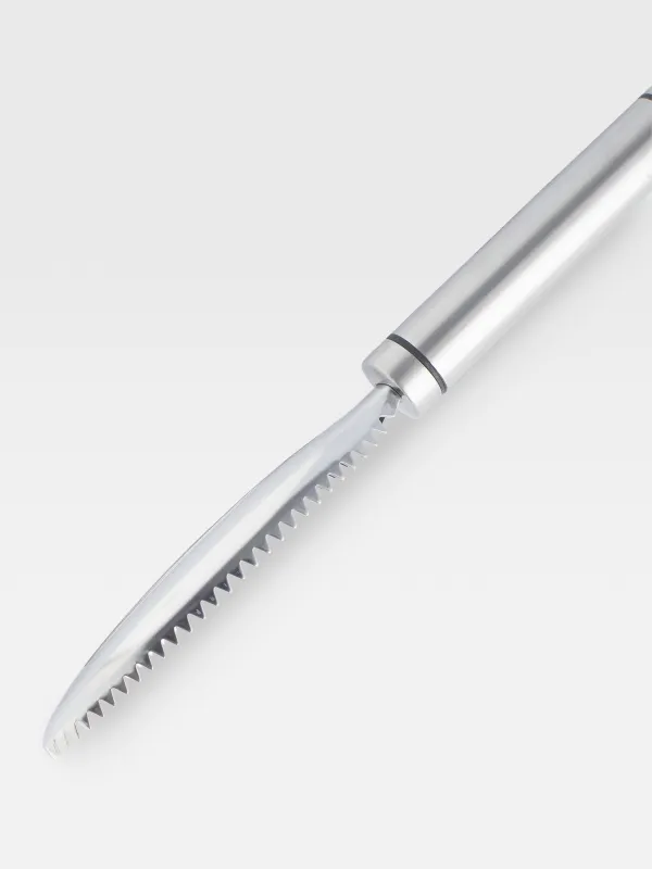 Fish cleaning knife, 25 cm, steel, Spiro, image-3