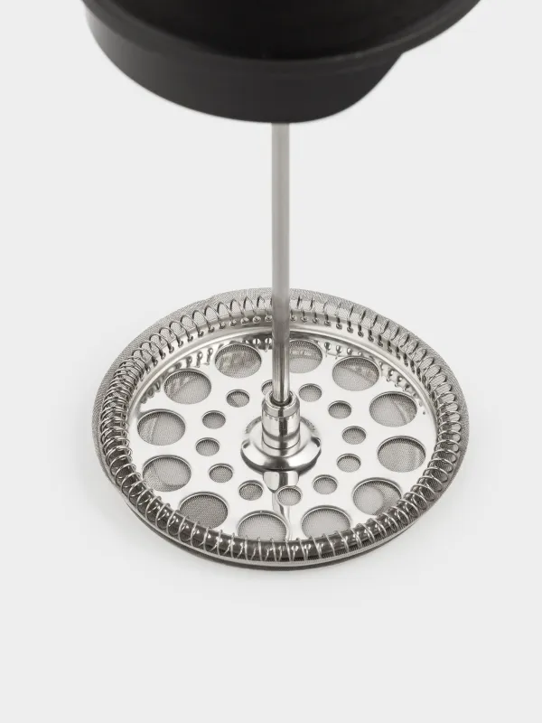 French press, 1 l, used glass / steel, Flavor, image-5