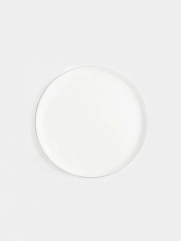 Dinner plate, 28 cm, porcelain F, Antarctica, image-0