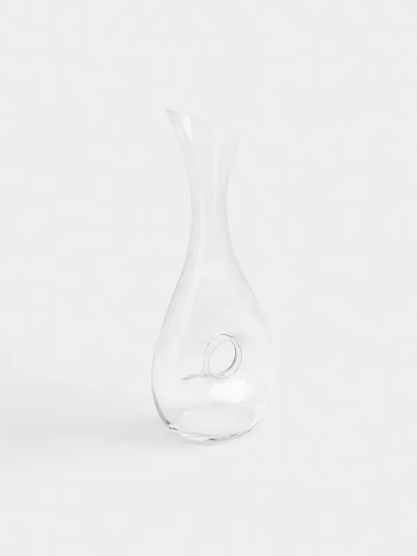 Decanter, 1,2 l, glass, Cornett, Charm L, image-1