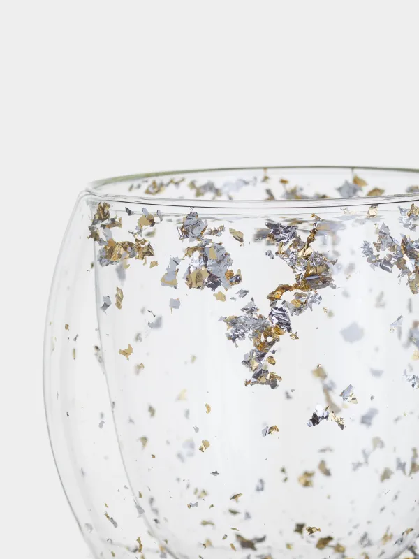 Mug, 350 ml, glass B, Air decor, image-1