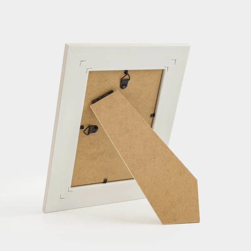 Photo frame, 16x21 cm, plastic / glass, beige, Gallery, image-2