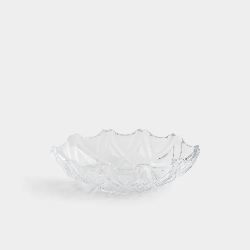 Salad bowl, 30x15 cm, 1,1 l, glass R, Villari