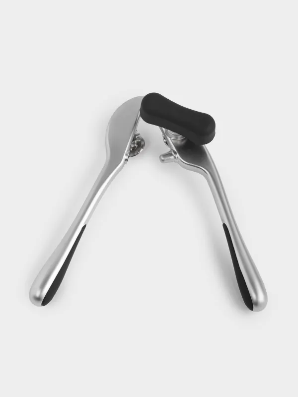 Can opener, 18 cm, metal / plastic, Start, image-3