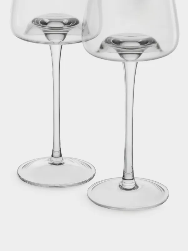 Drinking glass, 70 ml, 2 pcs, crystal glass, Sorento, image-4