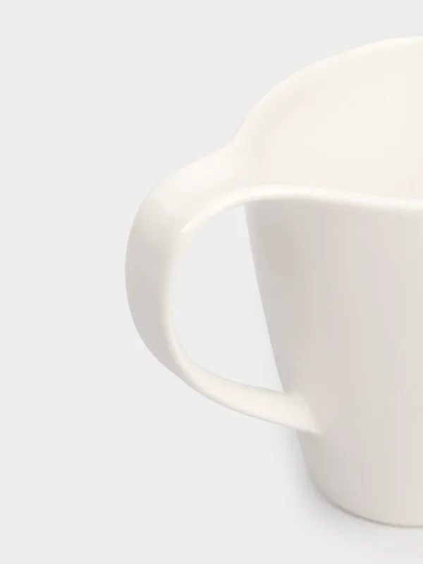 Mug, 350 ml, porcelain P, white, Synergy, image-3