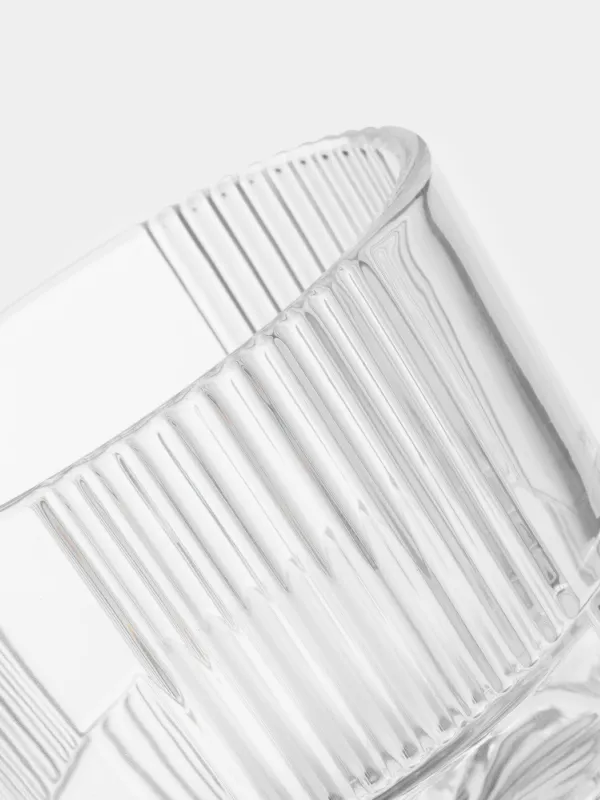 Drink set, 4 persons, 5 items, decanter / glasses, glass R, Ribby, image-4