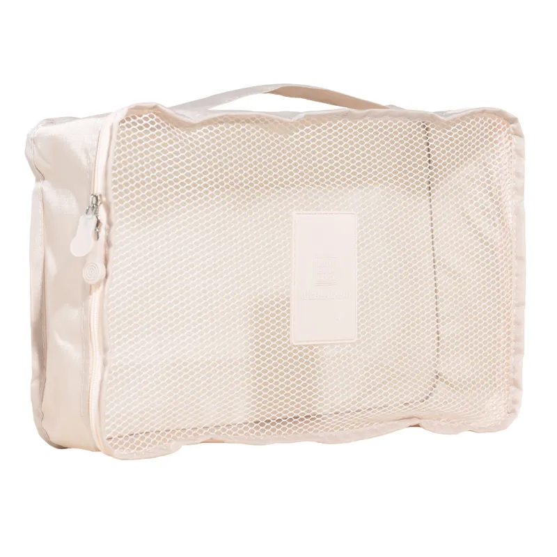Clothes organizer, 40х30х10 cm, XL, beige, Easy Travel
