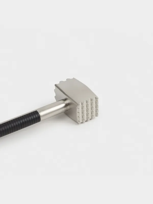 Meat chipping hammer, 14 cm, metal / plastic, Accelerated, image-6