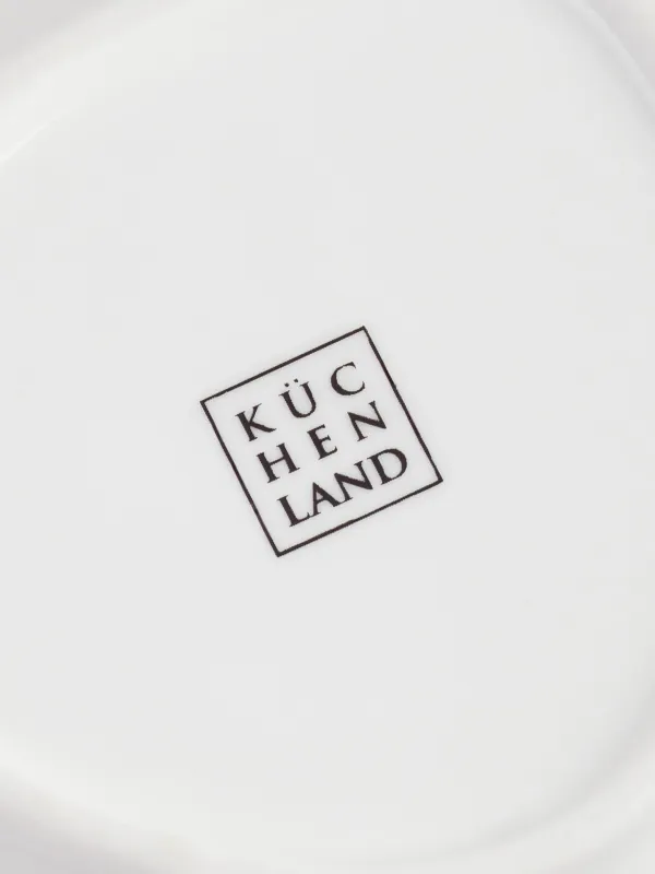 Salad bowl, 15x7 cm, 530 ml, porcelain P, white, House, Amour, image-5