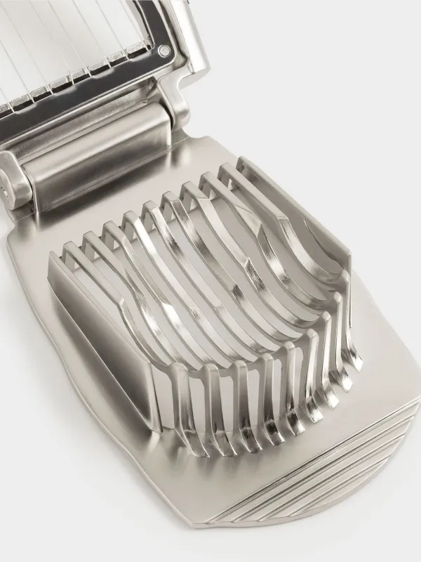 Egg slicer, 11 cm, metal / plastic, Accelerated, image-2