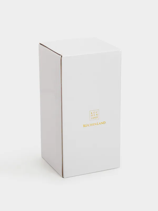 Glass, 15 cm, 270 ml, glass R, color, Patterns, Gala, image-4