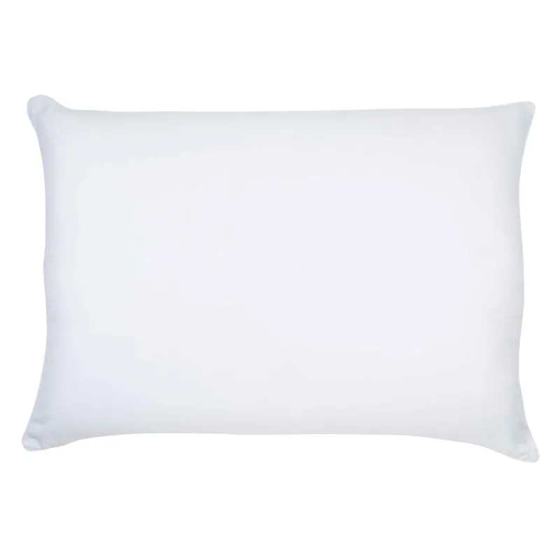 Pillow, 50x70 cm, cotton / microfiber, Soft cotton, image-0