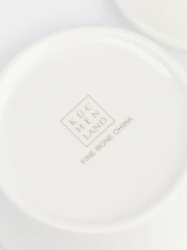 Sugar bowl, 10 cm, 230 ml, porcelain F, white, Ideal white, image-5